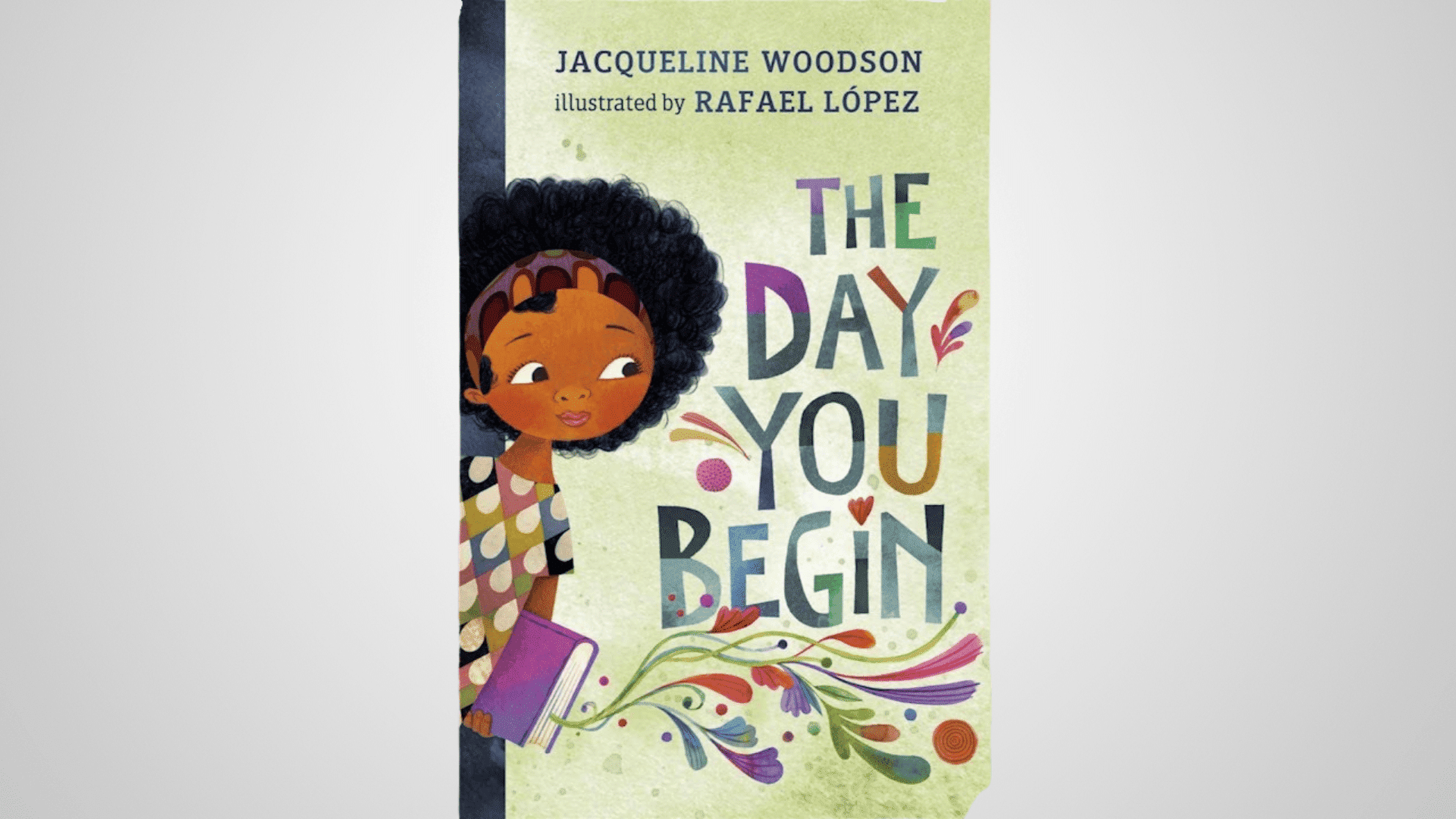 the day you begin jacqueline woodson