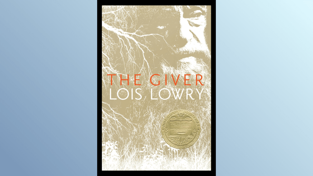 the giver book summary plot themes characters and ending