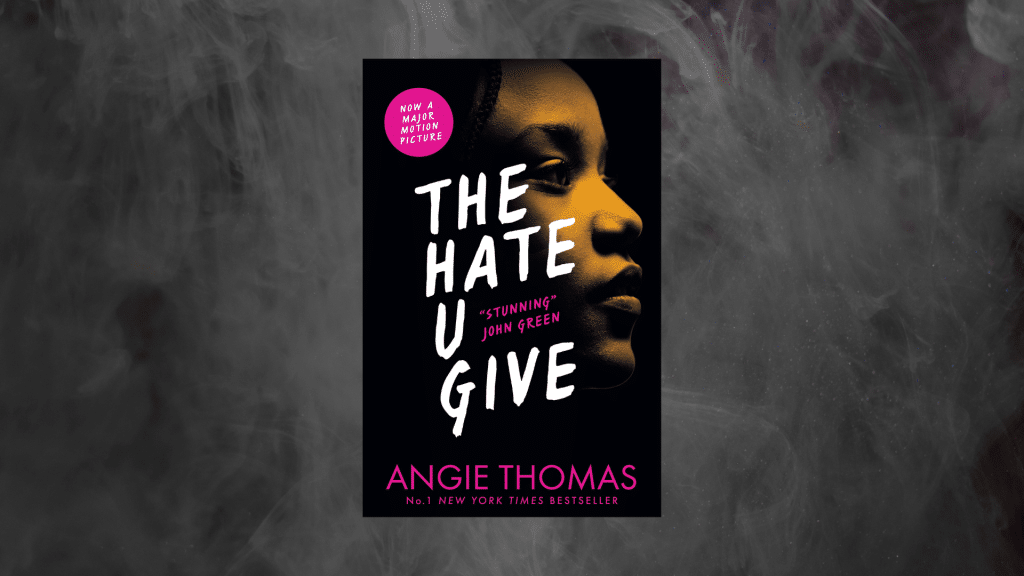 the hate u give book summary