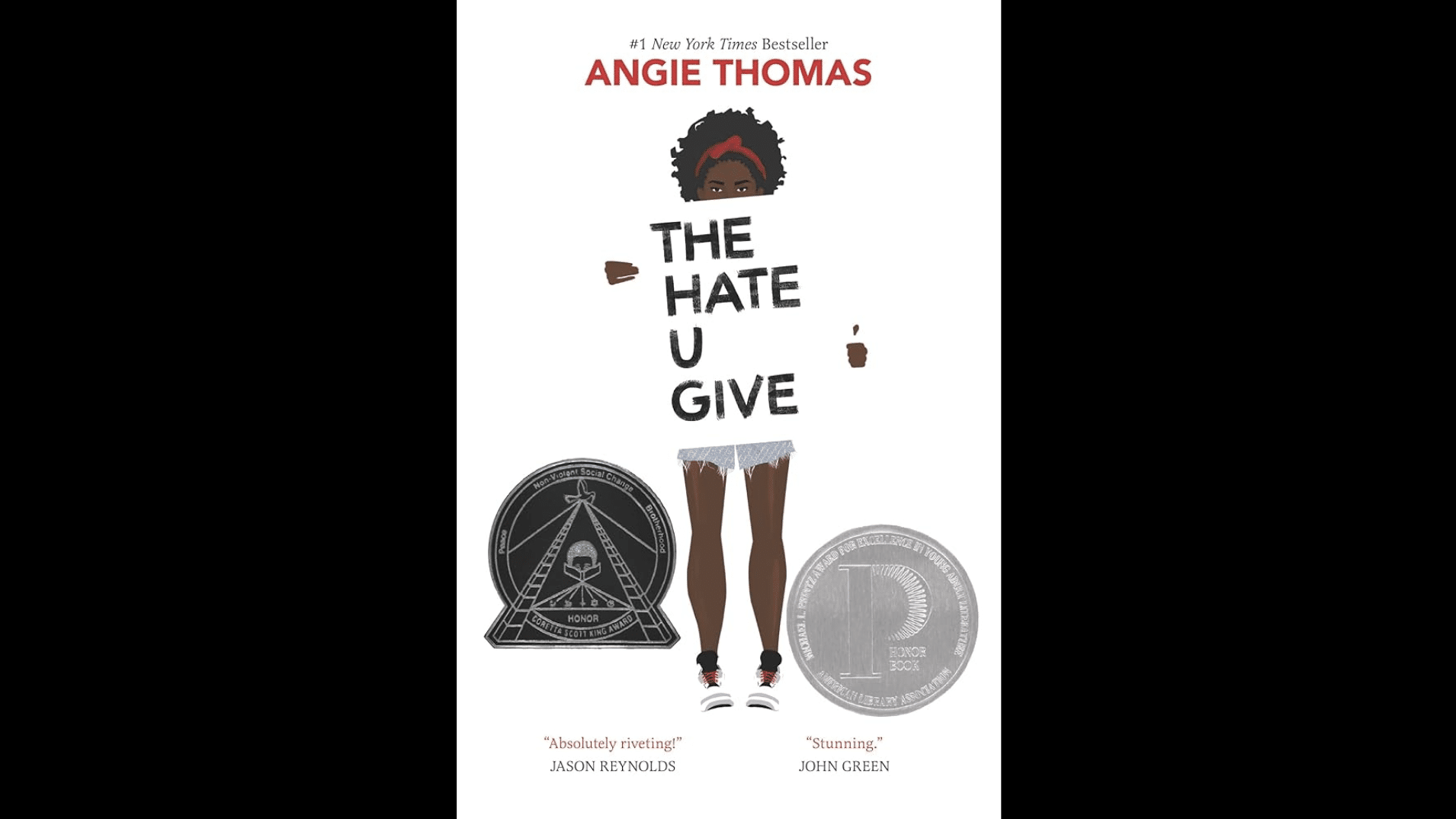 the hate u give book