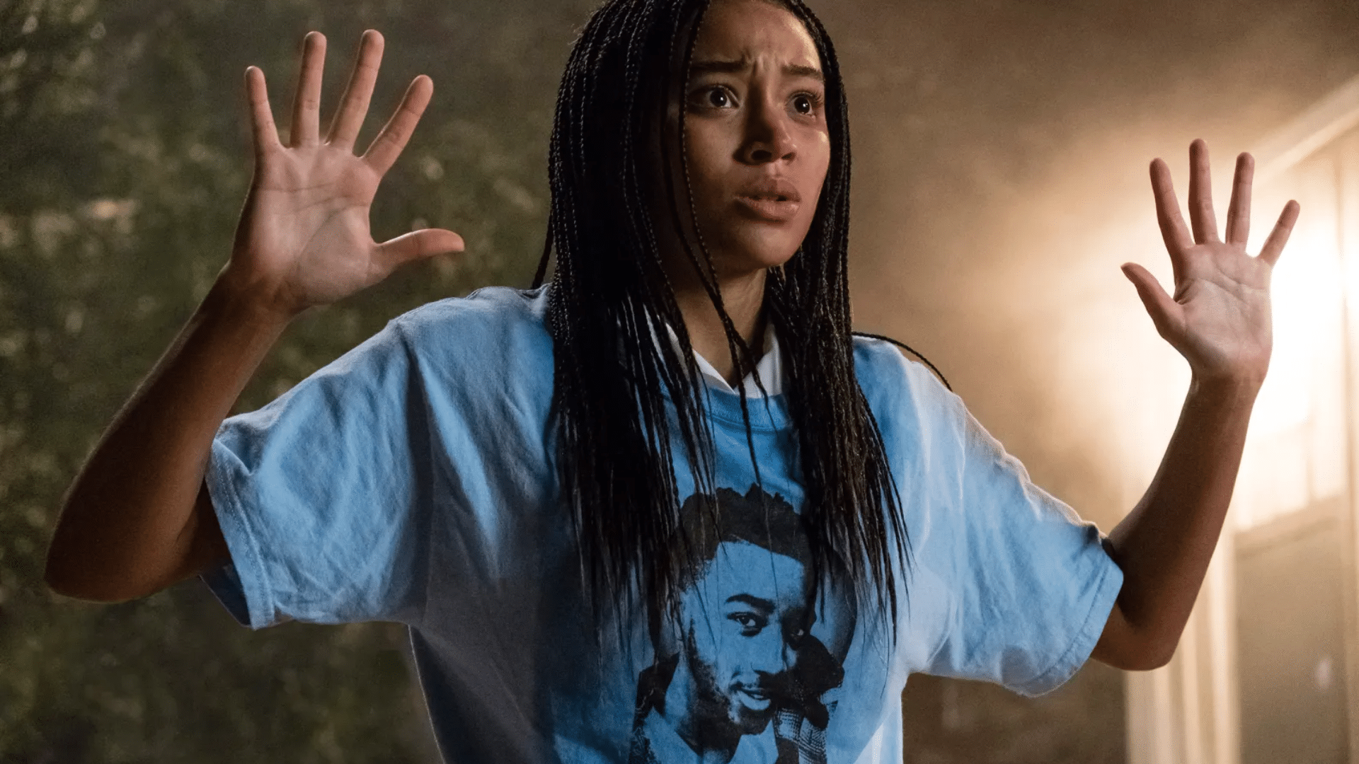 the hate u give movie adaptation