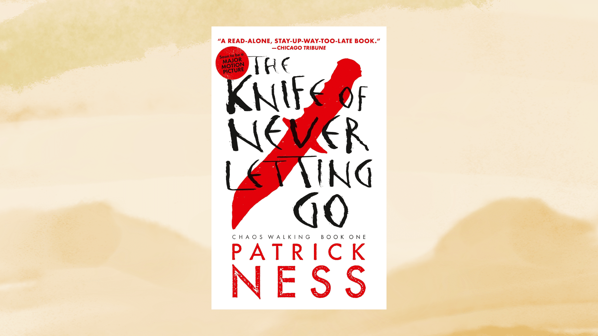 the knife of never letting go by patrick ness