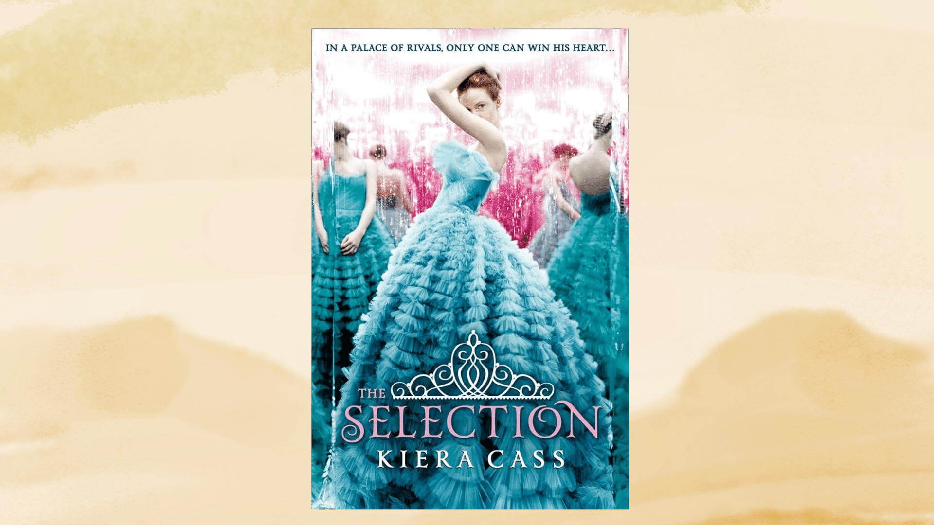 the selection by kiera cass