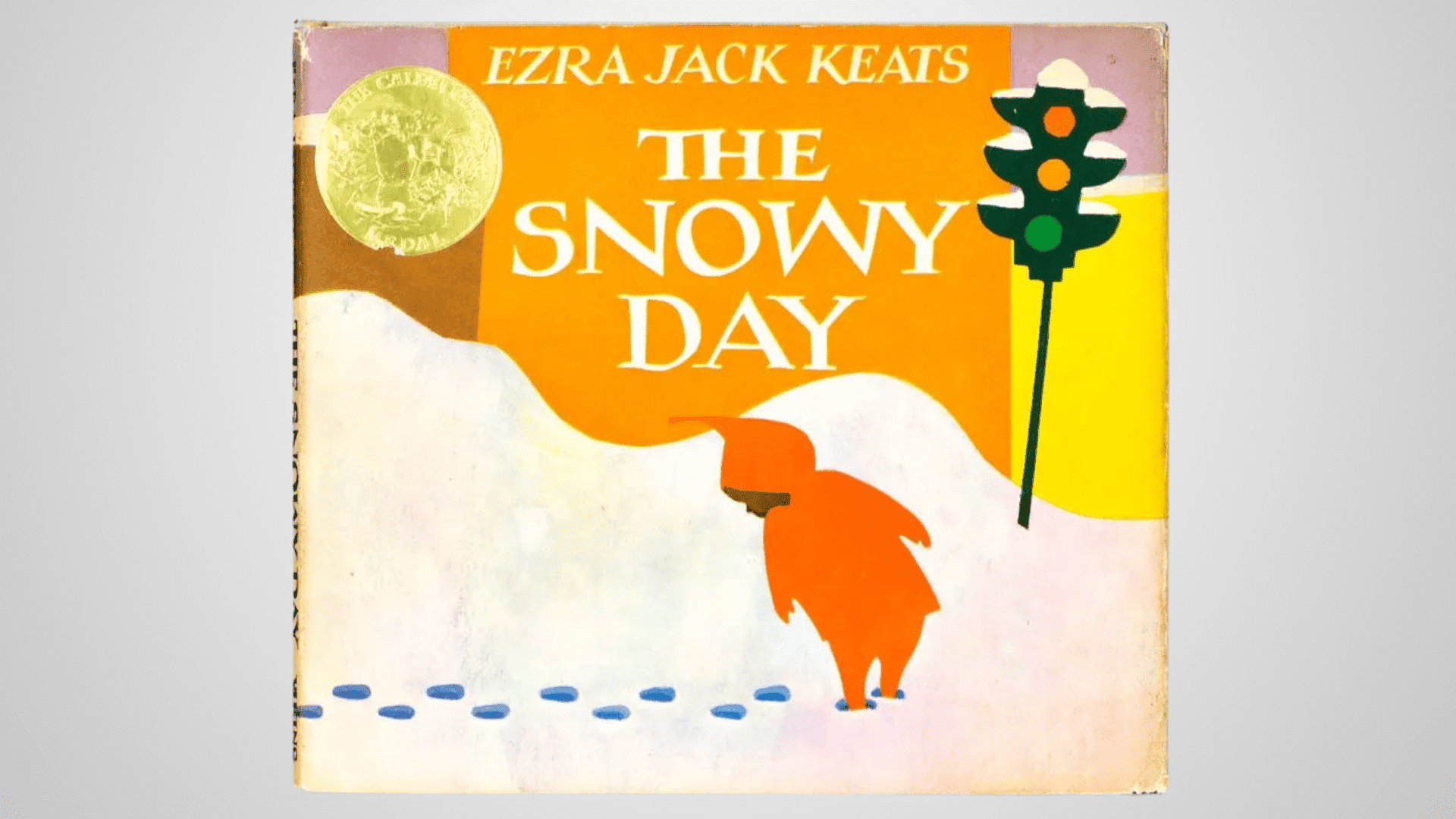the snowy day ezra jack keats