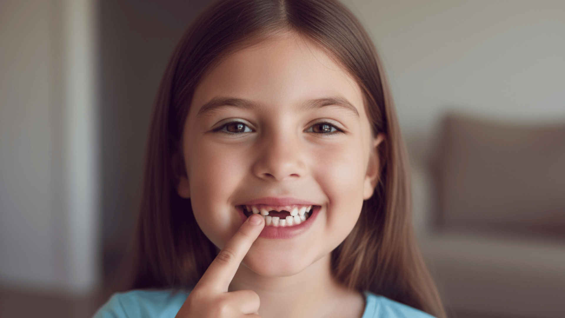 timeline of baby teeth