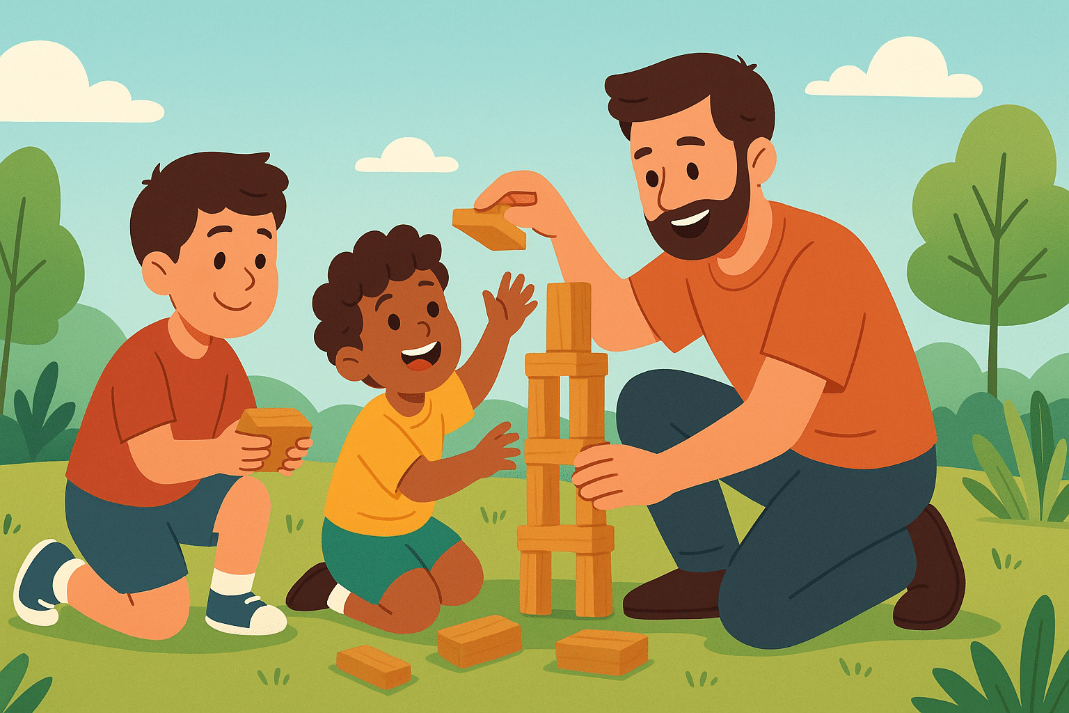 tower building challenges