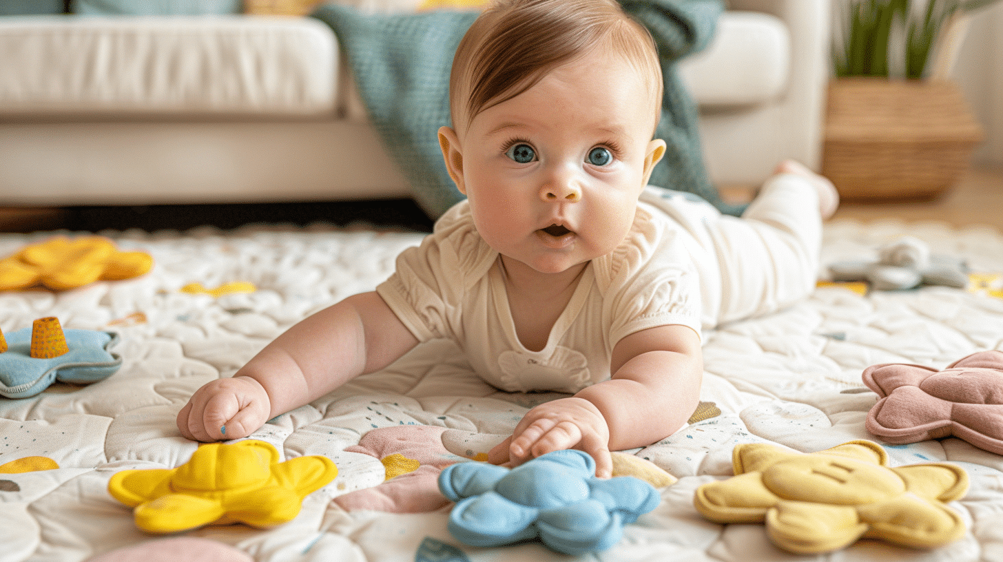 tummy time variations