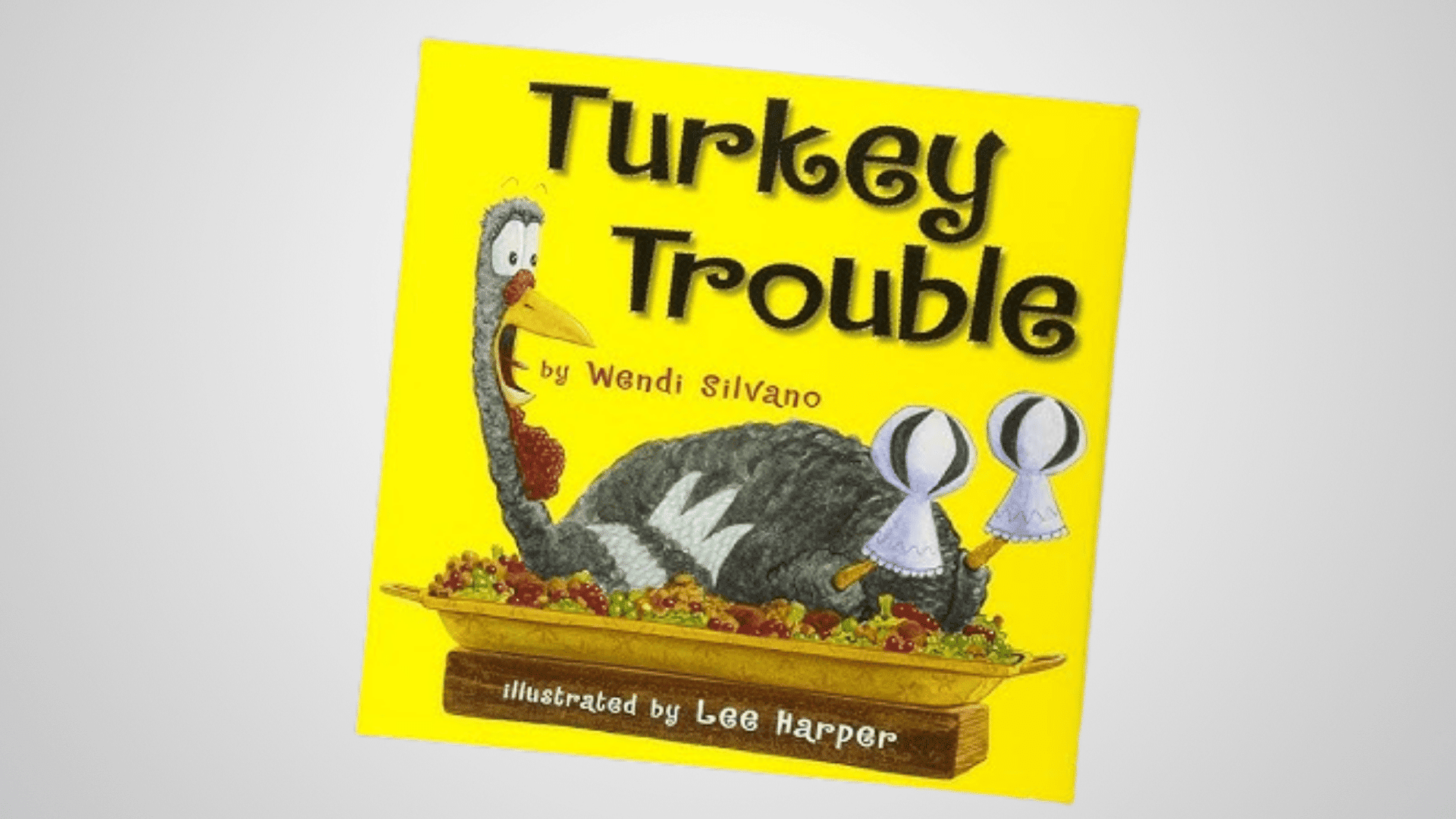 turkey trouble wendi silvano