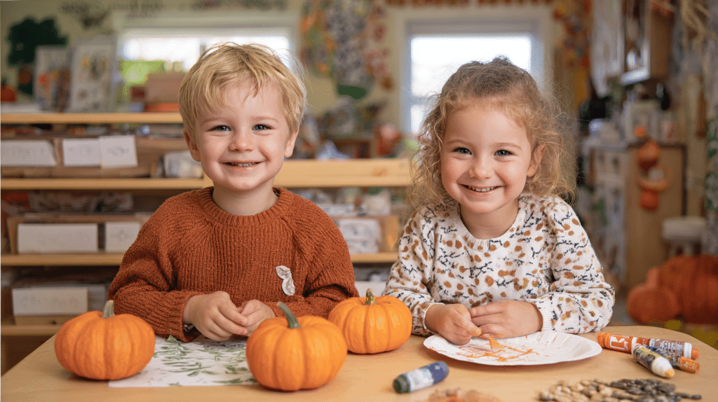 twenty three pumpkin activities for prescholar to try