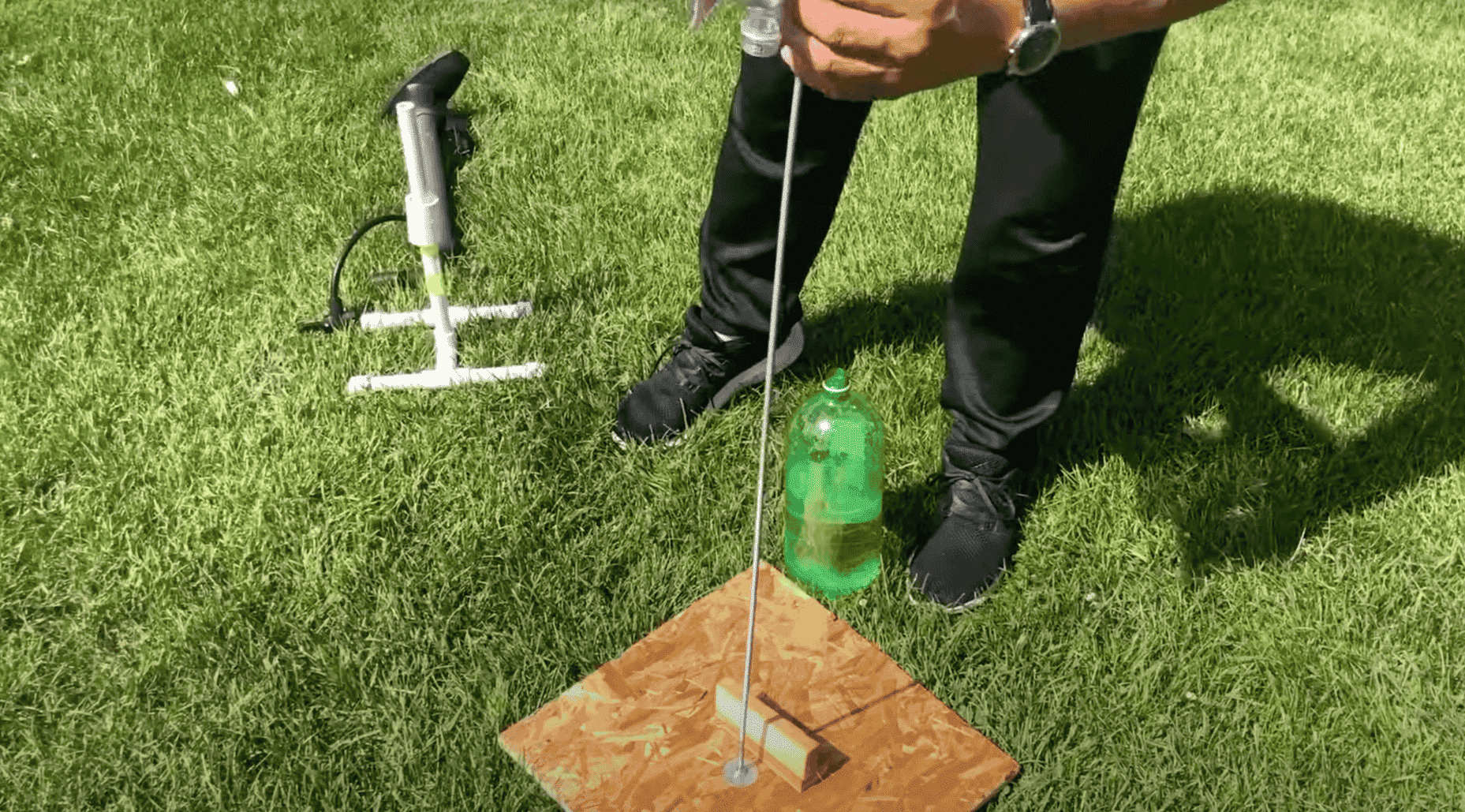 Build and Set Up the Launcher