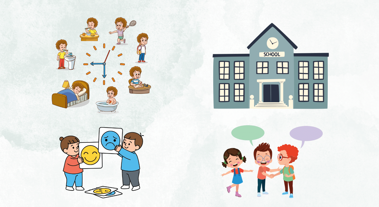 Social Stories for Kids: How They Work in Real Life