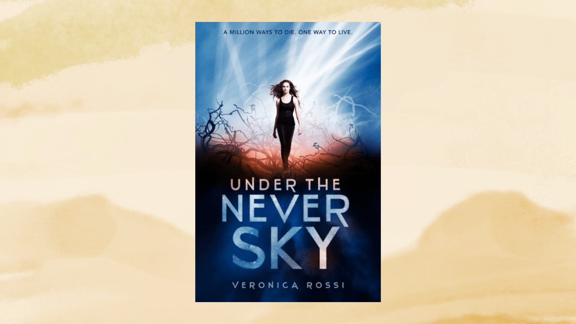 under the never sky by veronica rossi