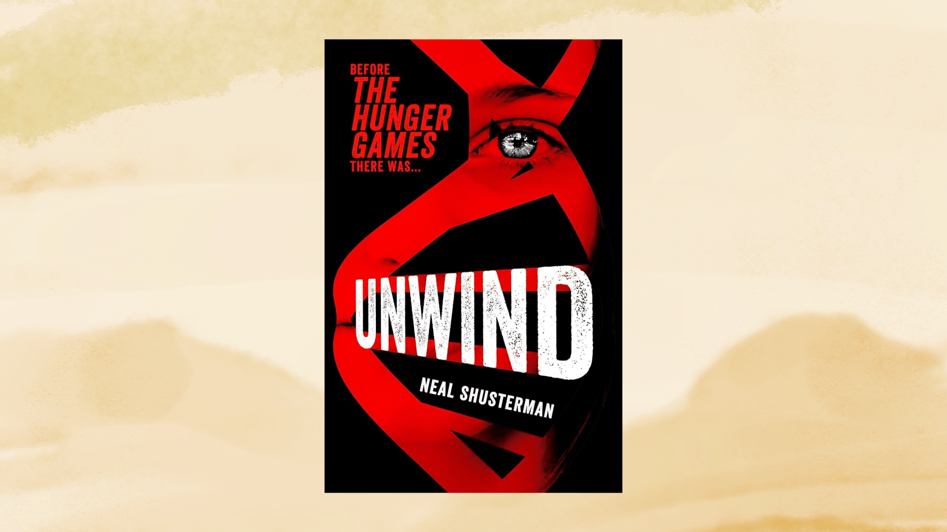 unwind neal shusterman