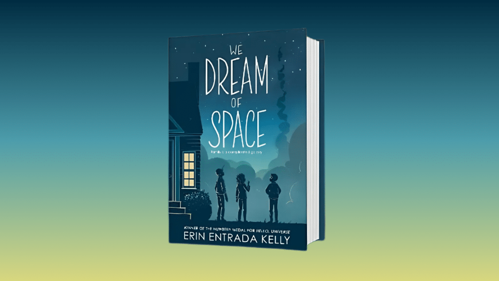 we dream of space summary themes reviews
