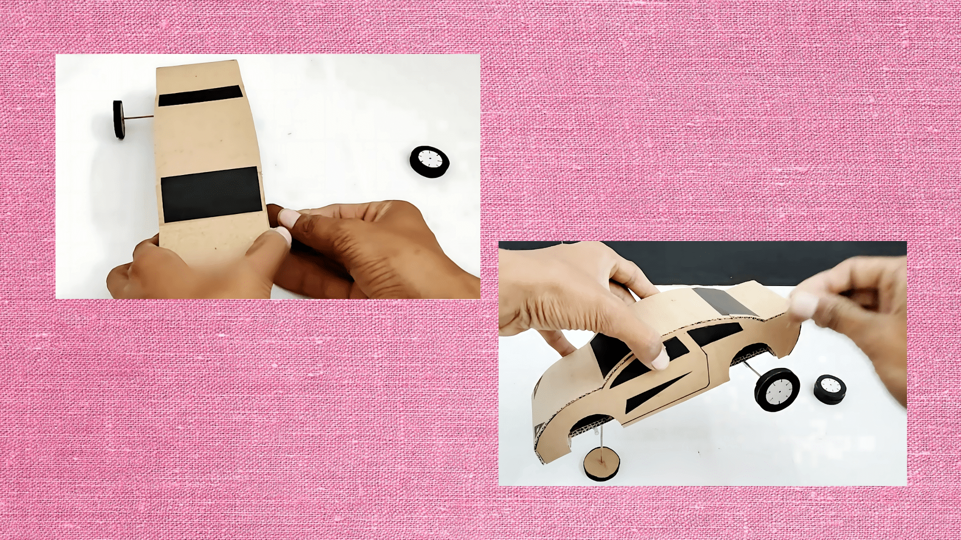 wheel attachment