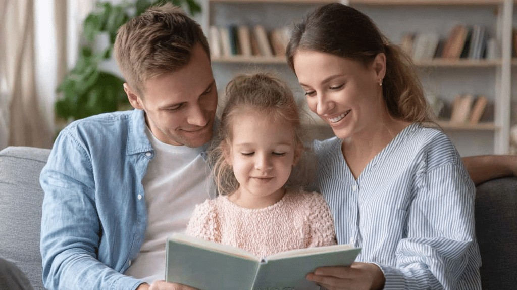 when do kids learn to read
