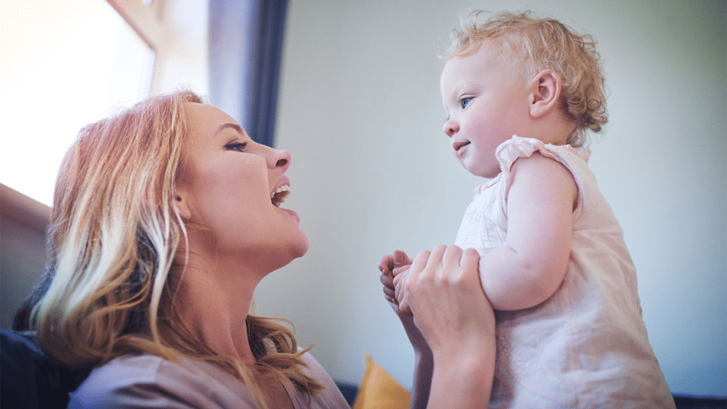 when do toddlers start talking
