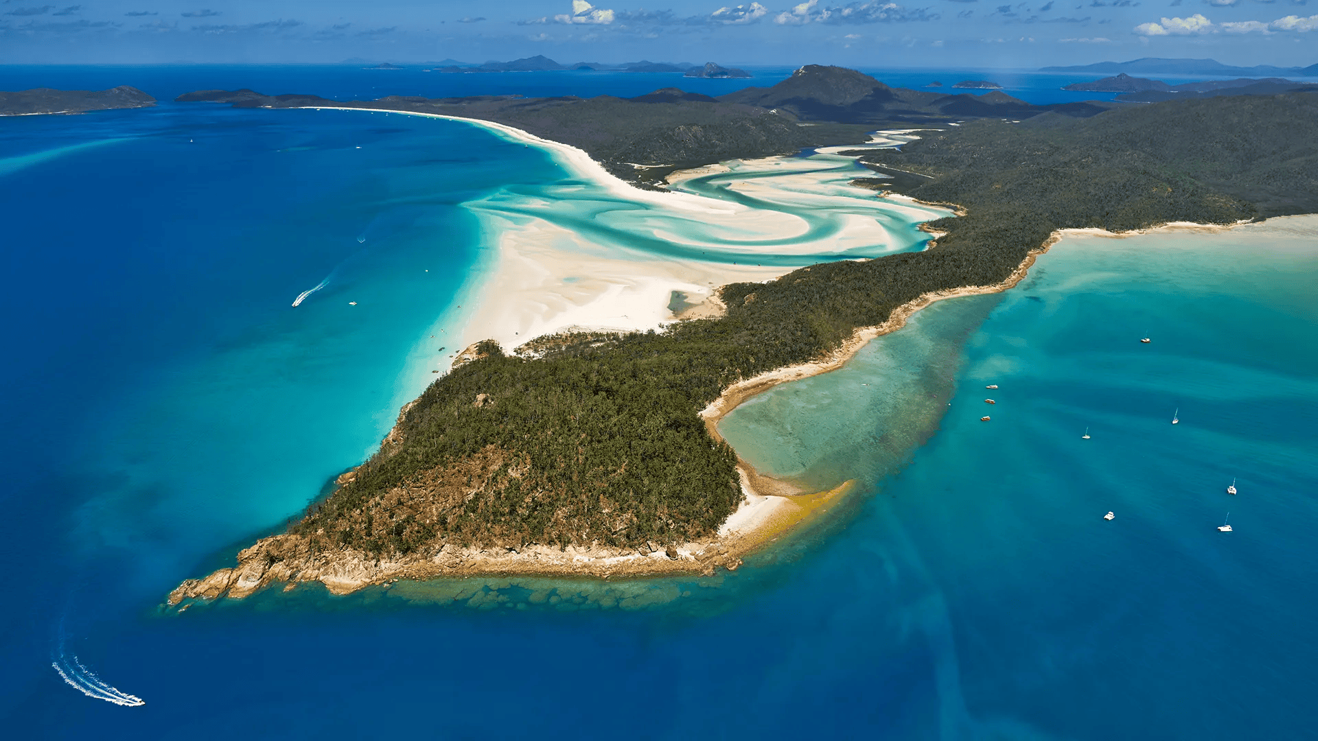 whitsunday islands babymoon destination