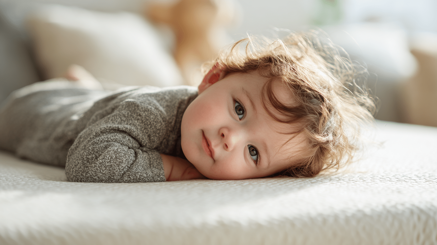 why babies love sleeping on their tummies