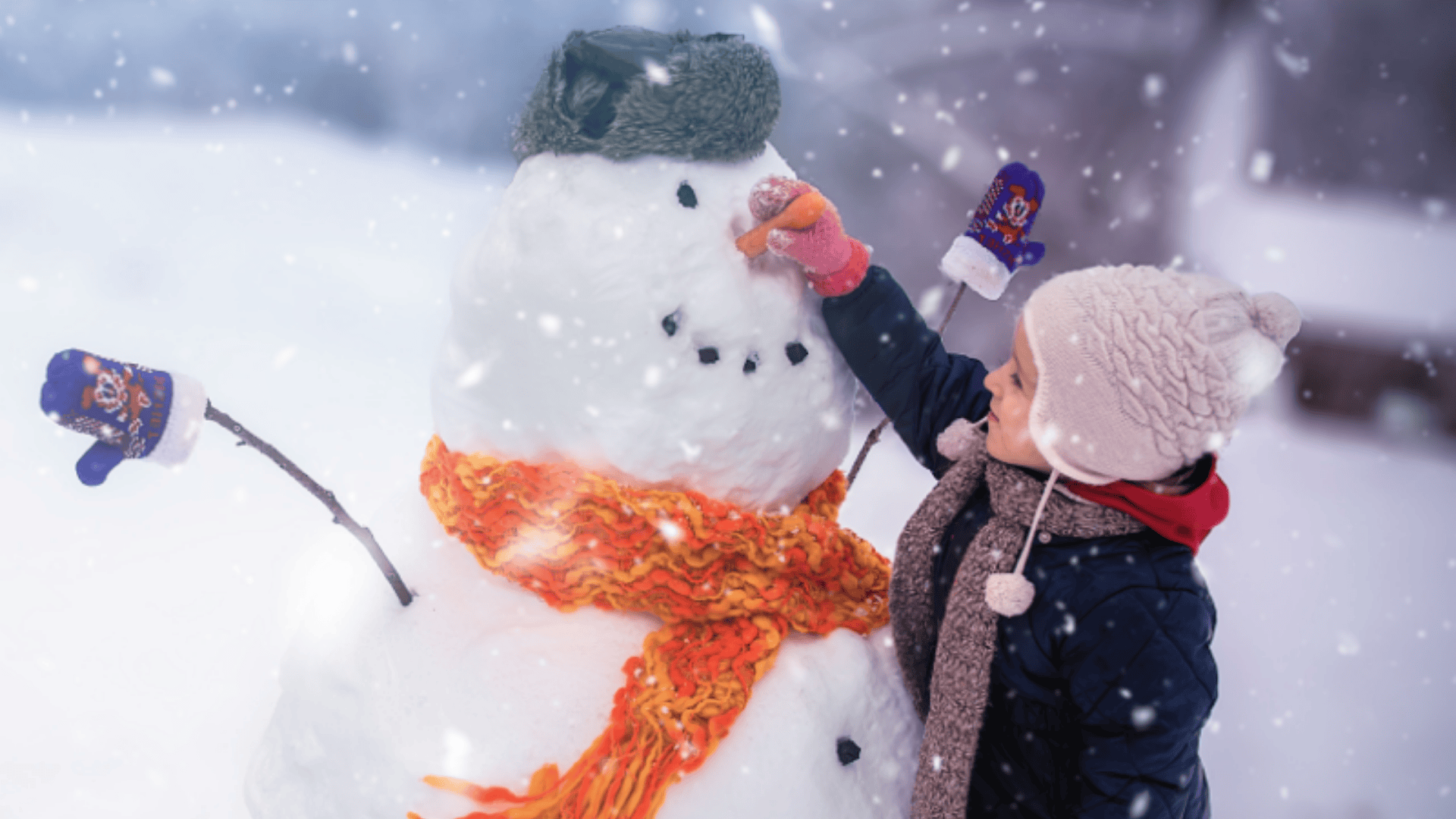 winter activity