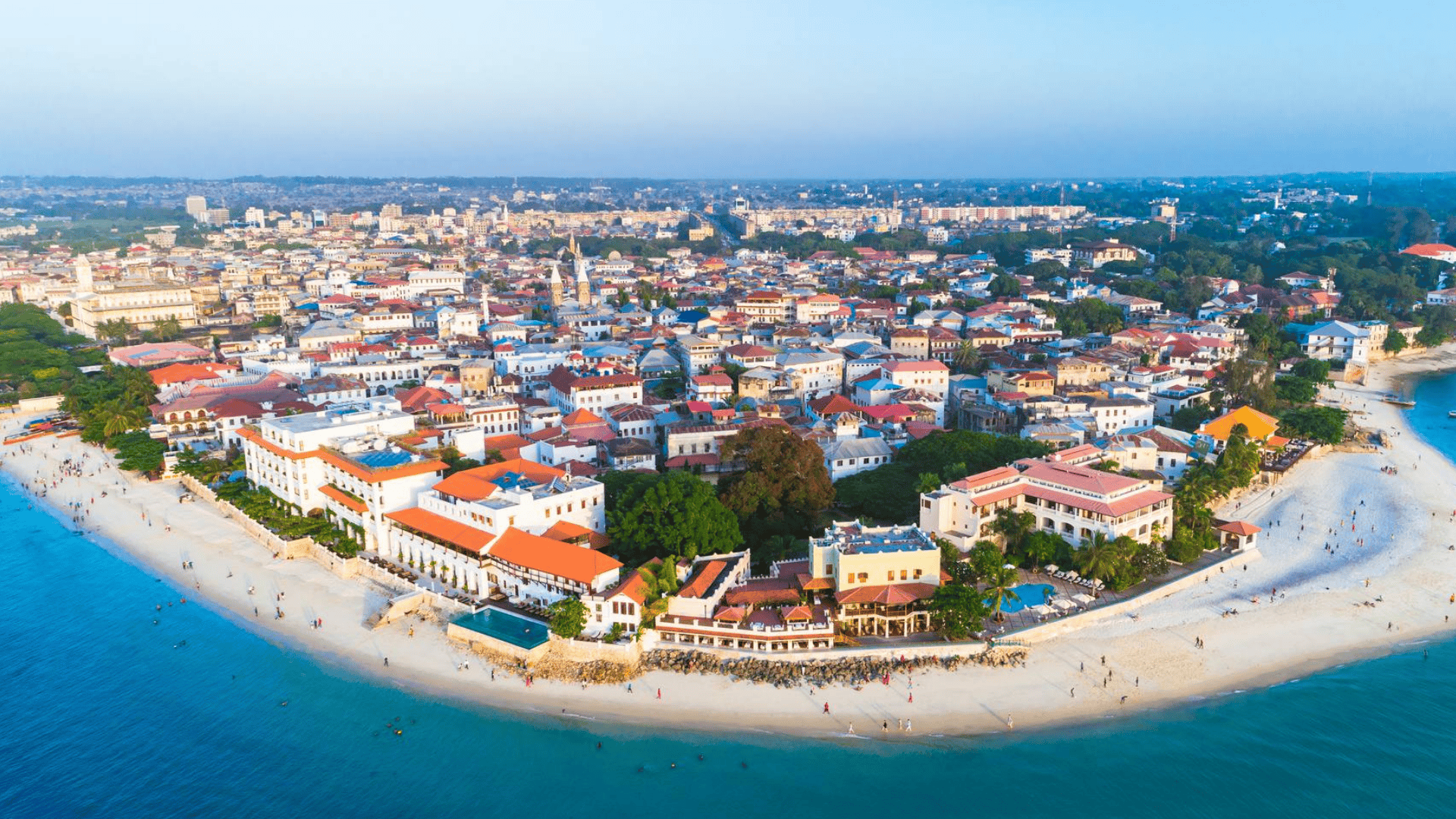 zanzibar tanzania babymoon destination