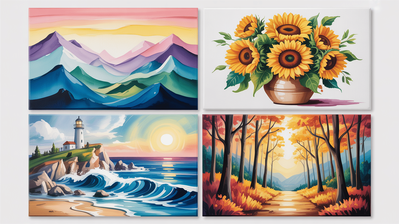 art project ideas