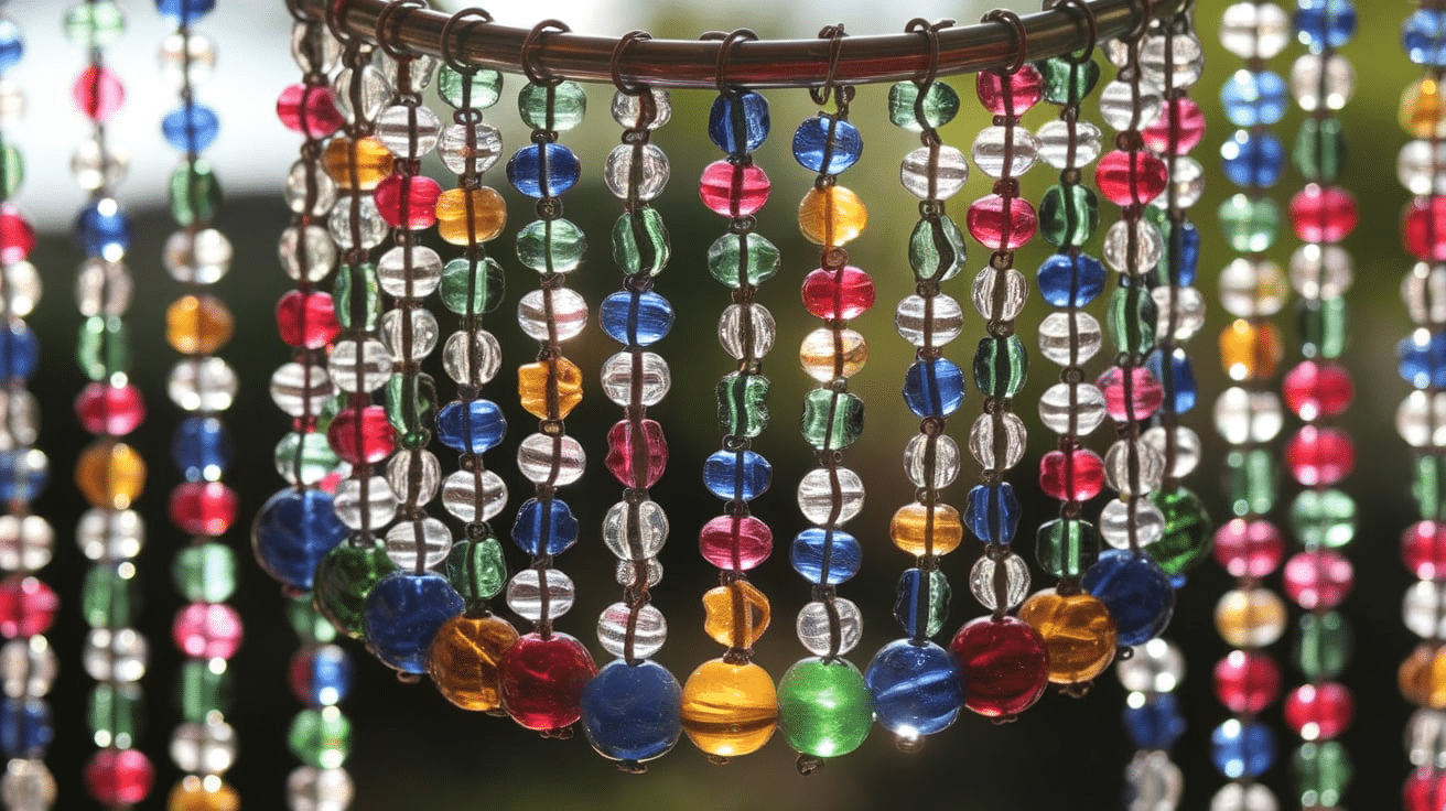 bead sun catcher diy craft for adults