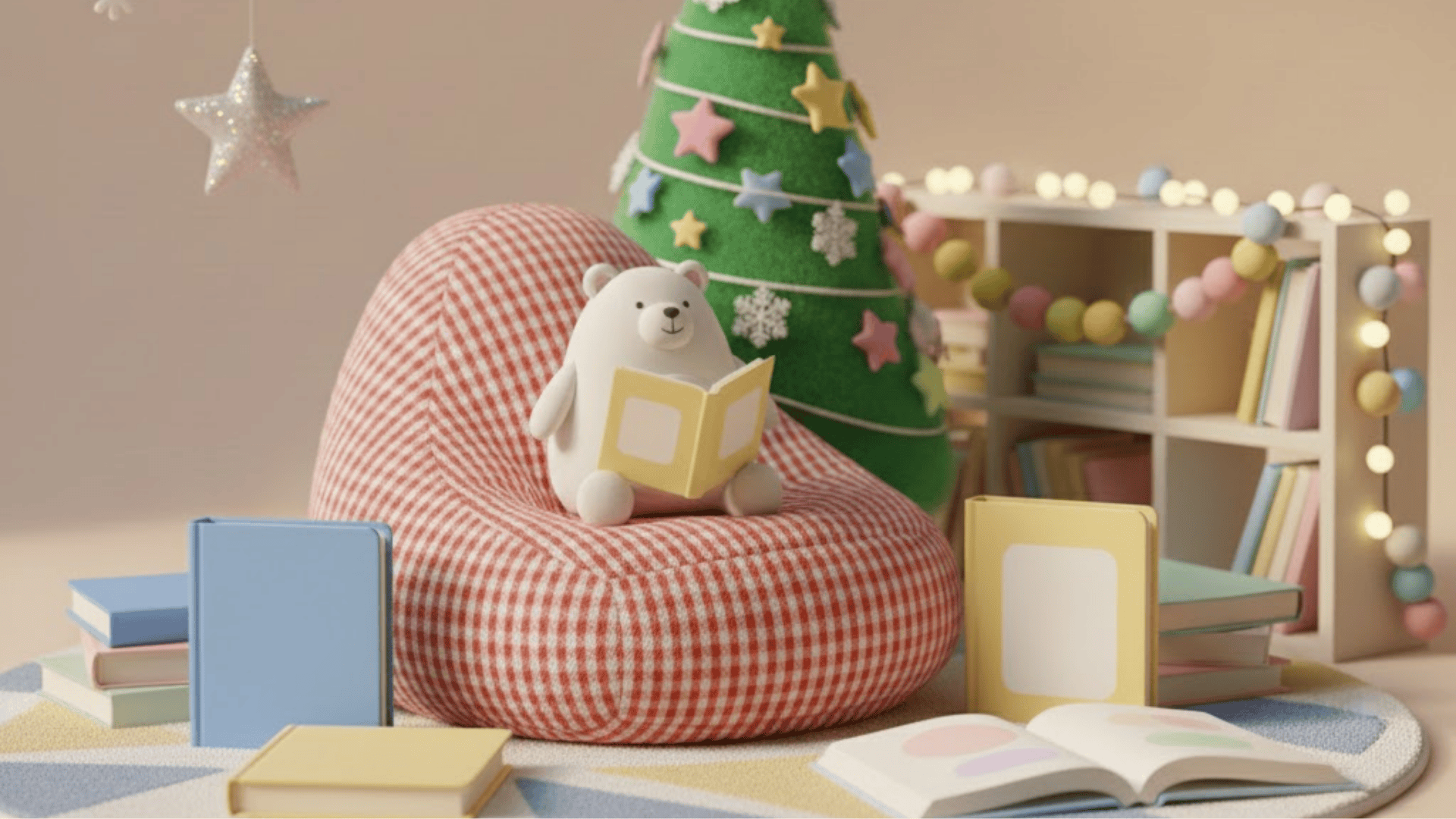 christmas books for preschoolers