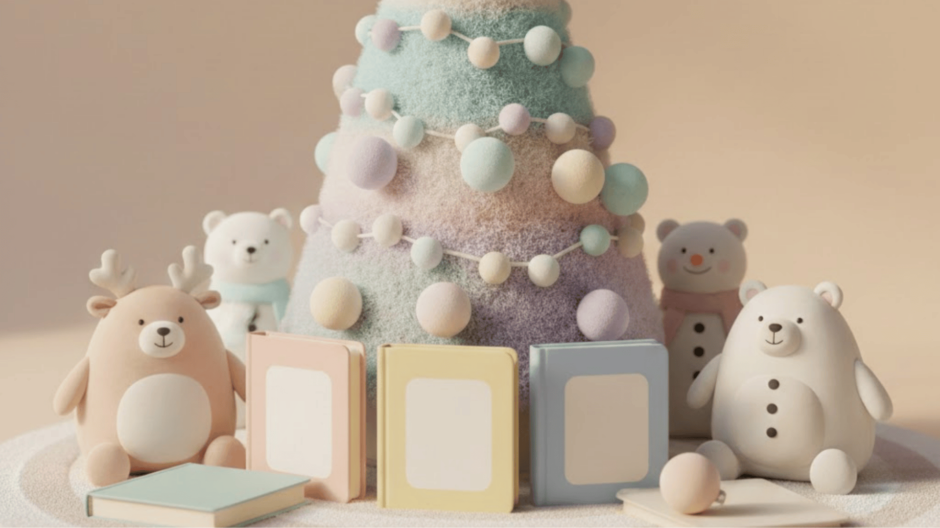 christmas books for toddlers