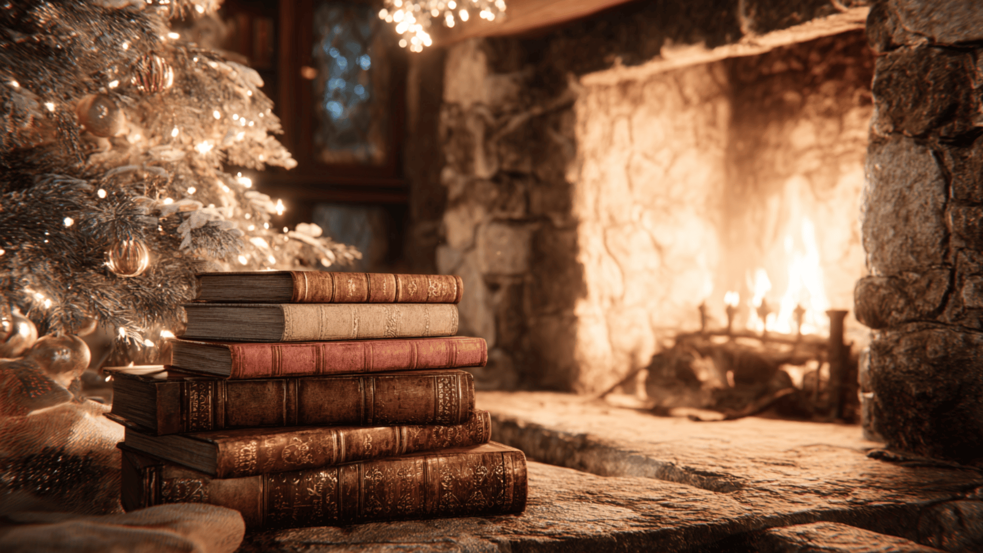 classic christmas books