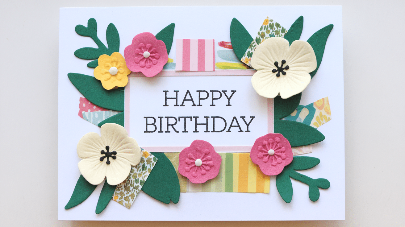 handmade greeting cards diy craft for adults