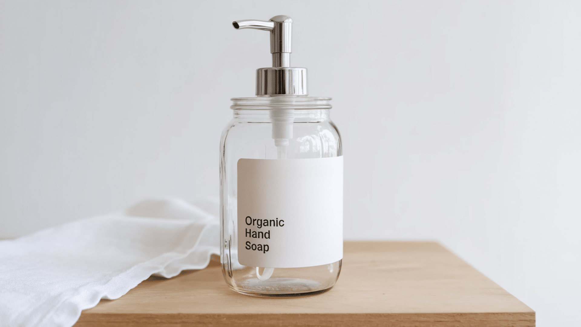 jar soap dispenser diy craft for adults