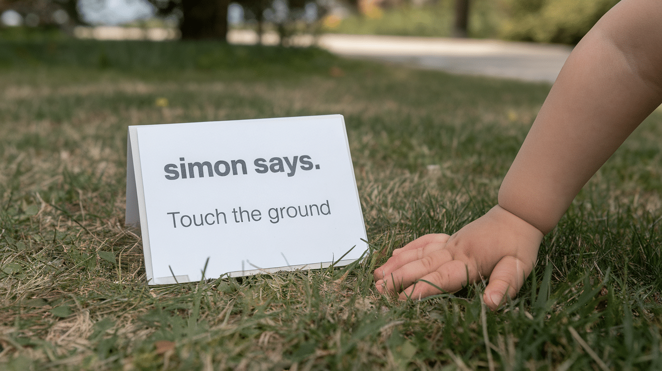 outdoor simon says outdoor activities for kids