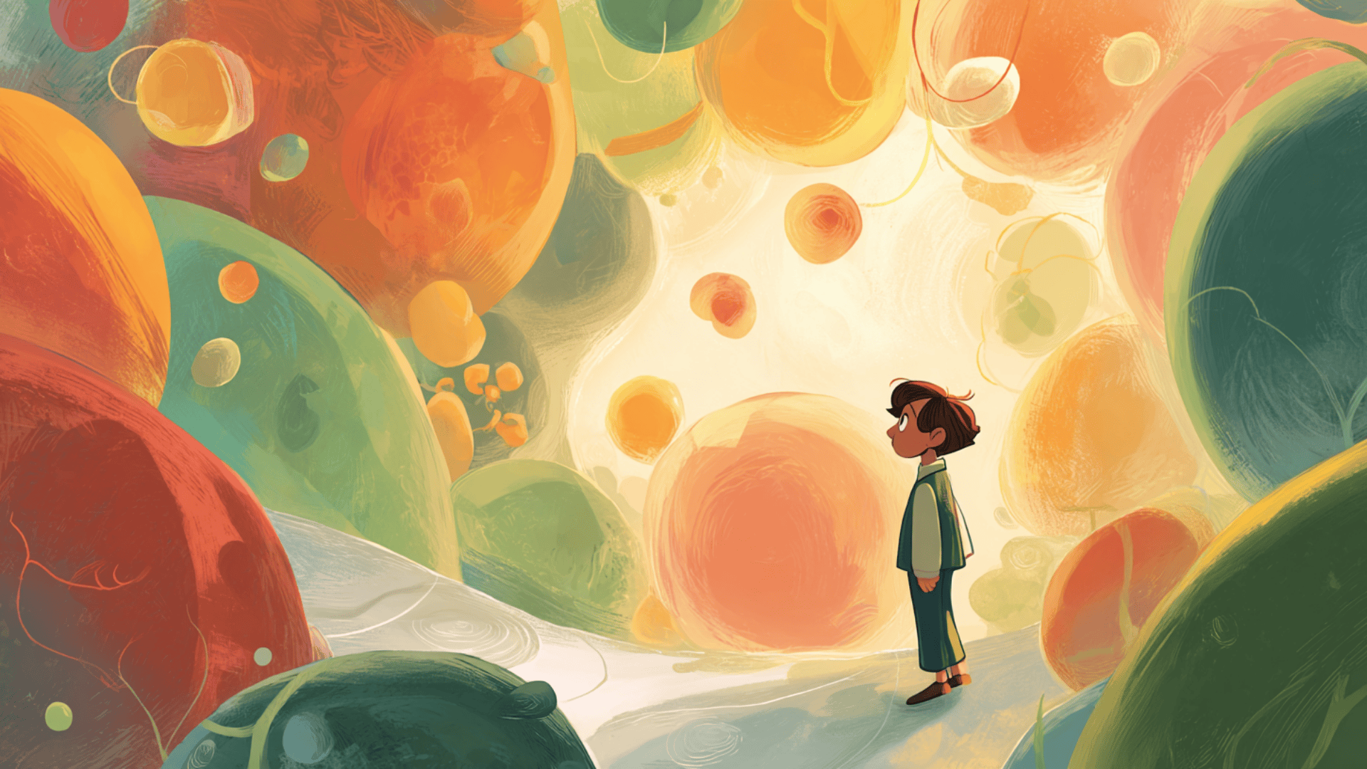 picture books for first graders