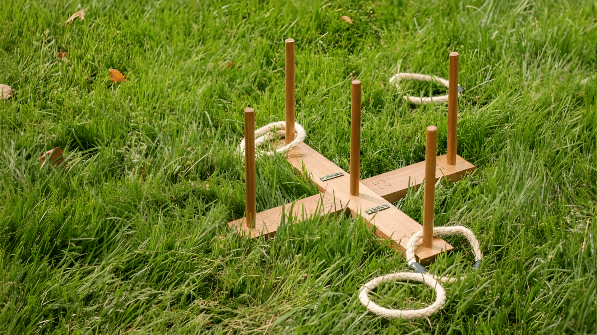 ring toss outdoor activities for kids