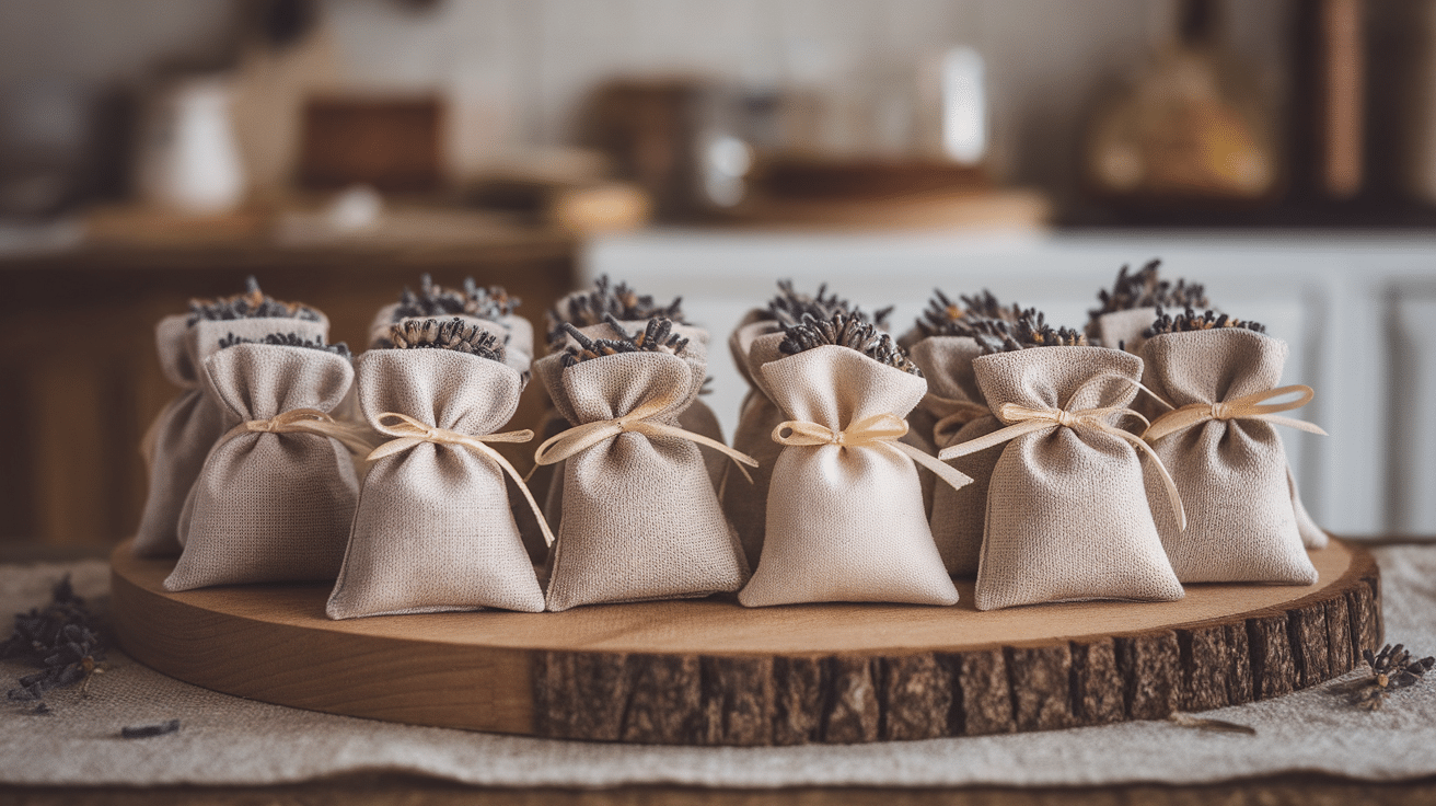 scented sachets diy craft for adults