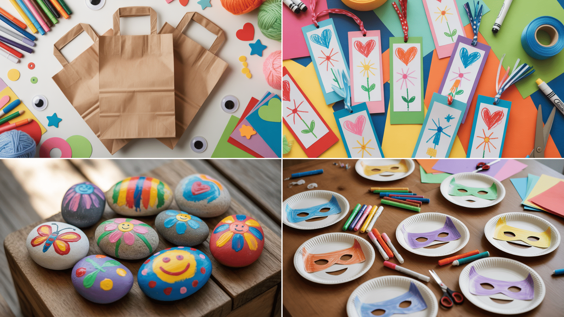 screen free fun indoor activities for kids