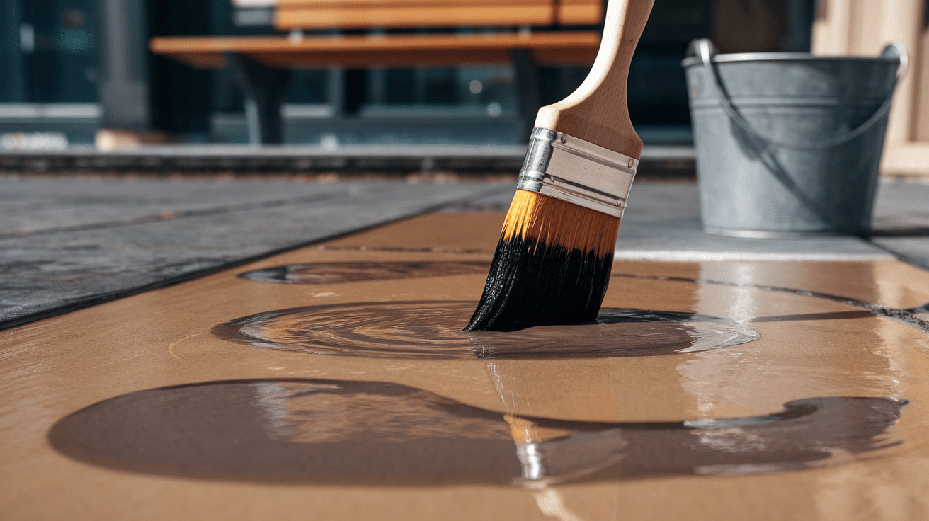 water painting pavement outdoor activities for kids