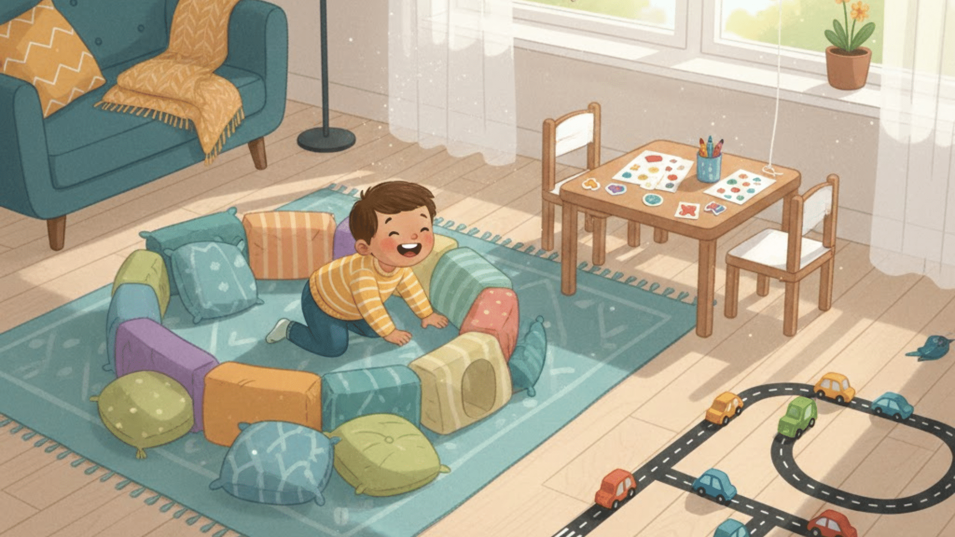 indoor toddler activities for a three year old