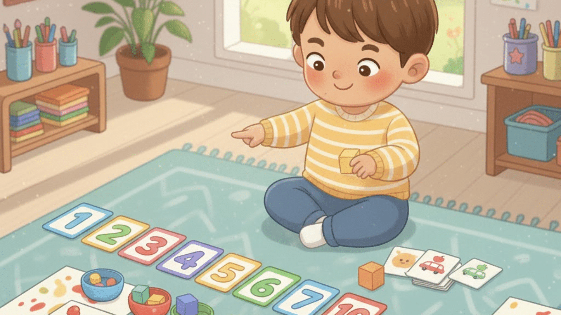 learning toddler activities for a three year old