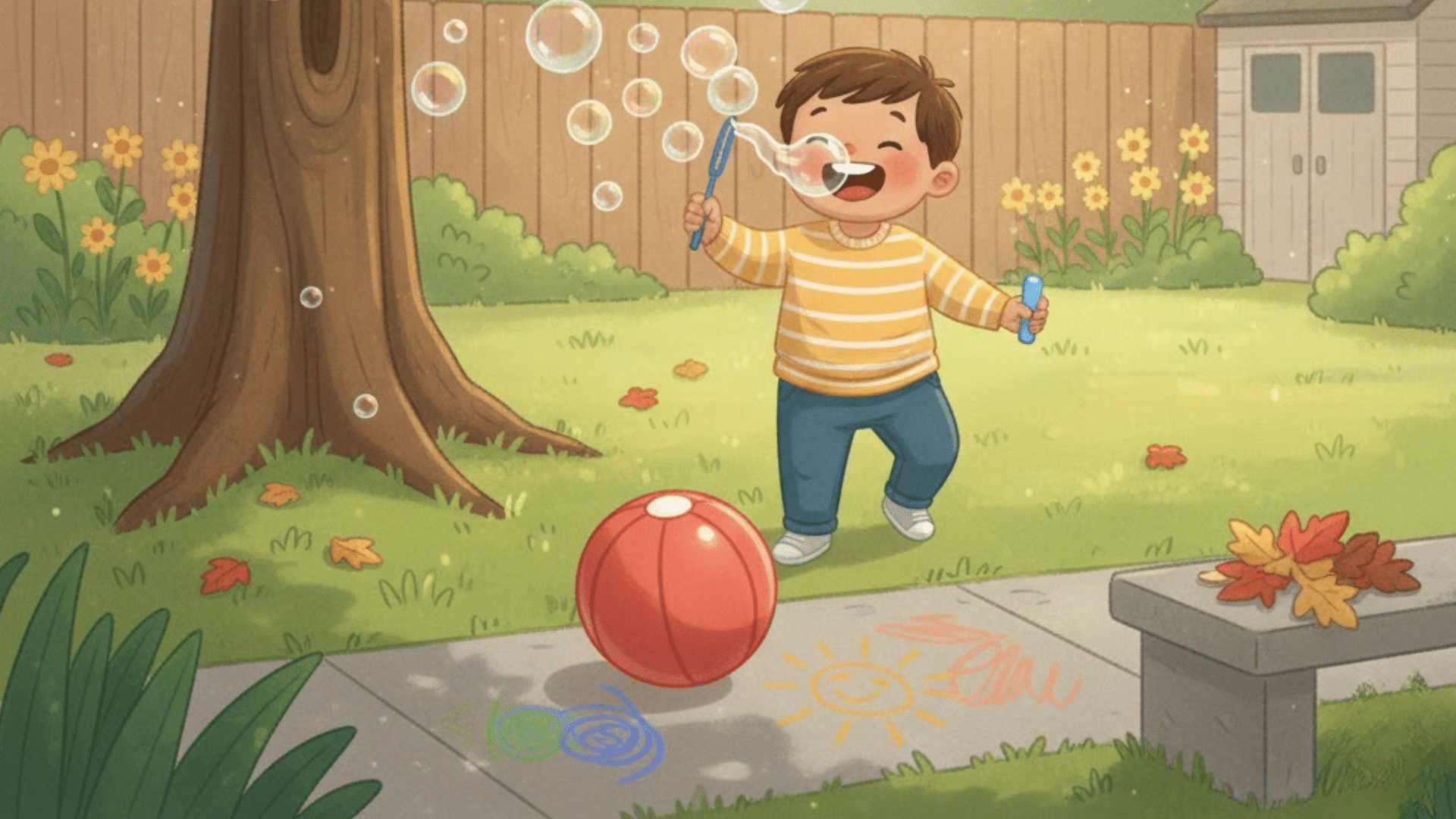 outdoor toddler activities for a three year old