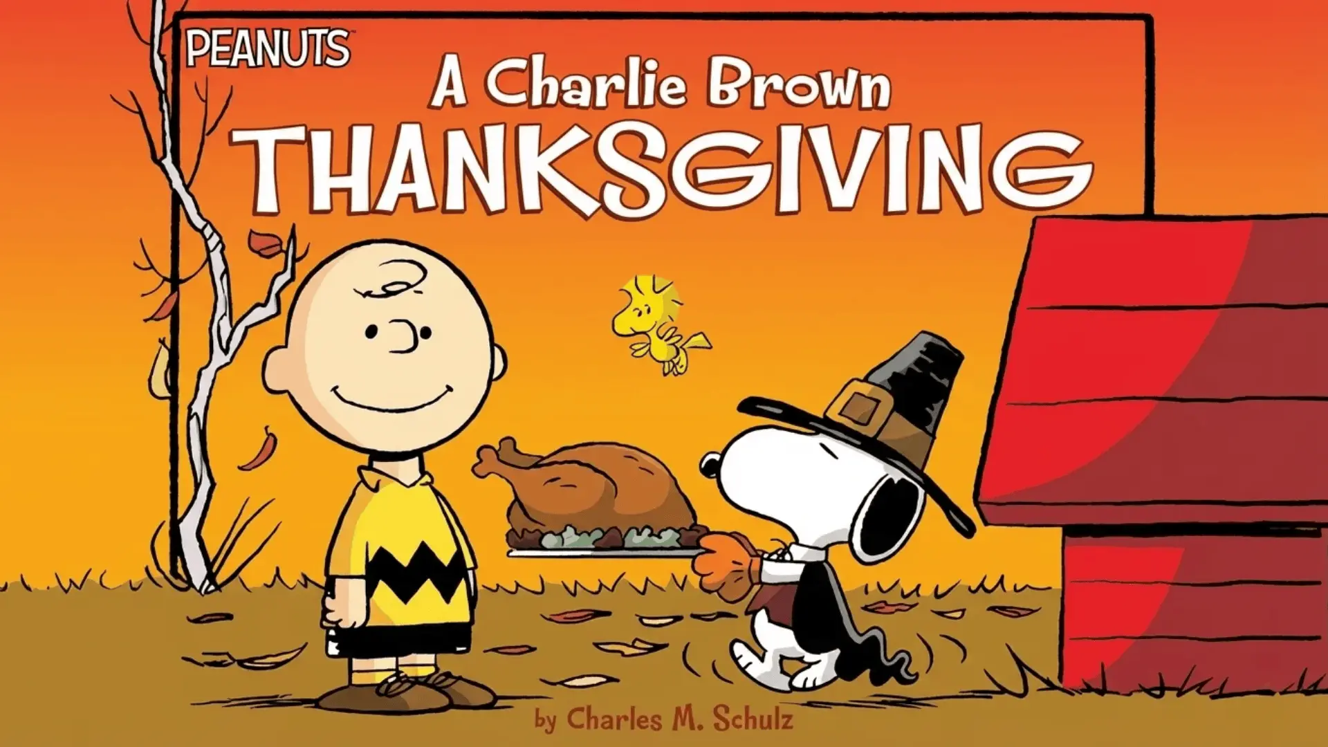 A Charlie Brown Thanksgiving — Charles M. Schulz
