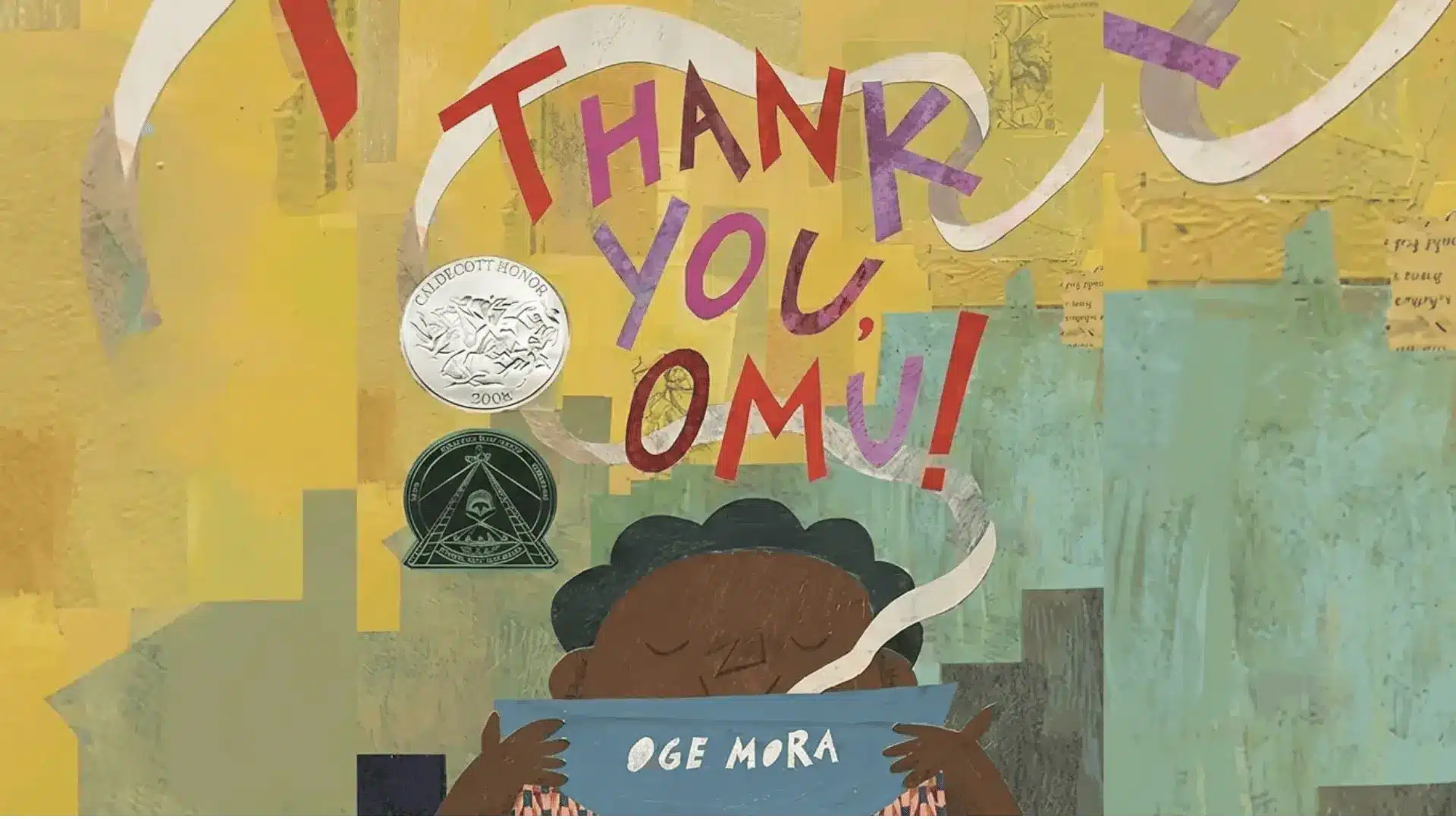 _Thank You, Omu! — Oge Mora