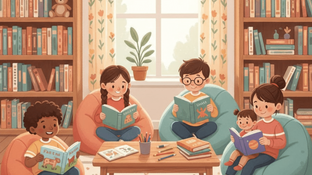 books for beginning readers easy picks by age