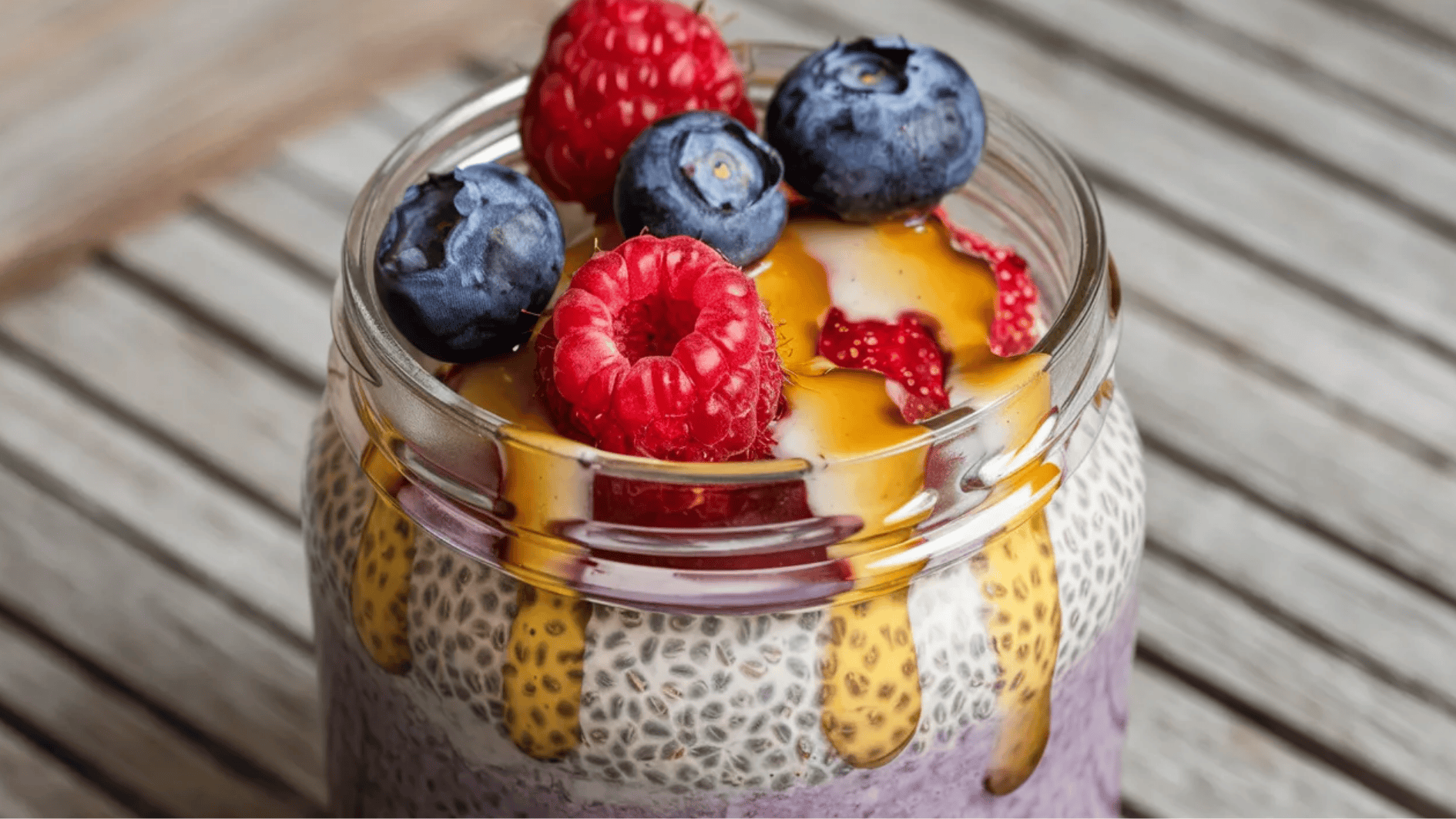 chia pudding