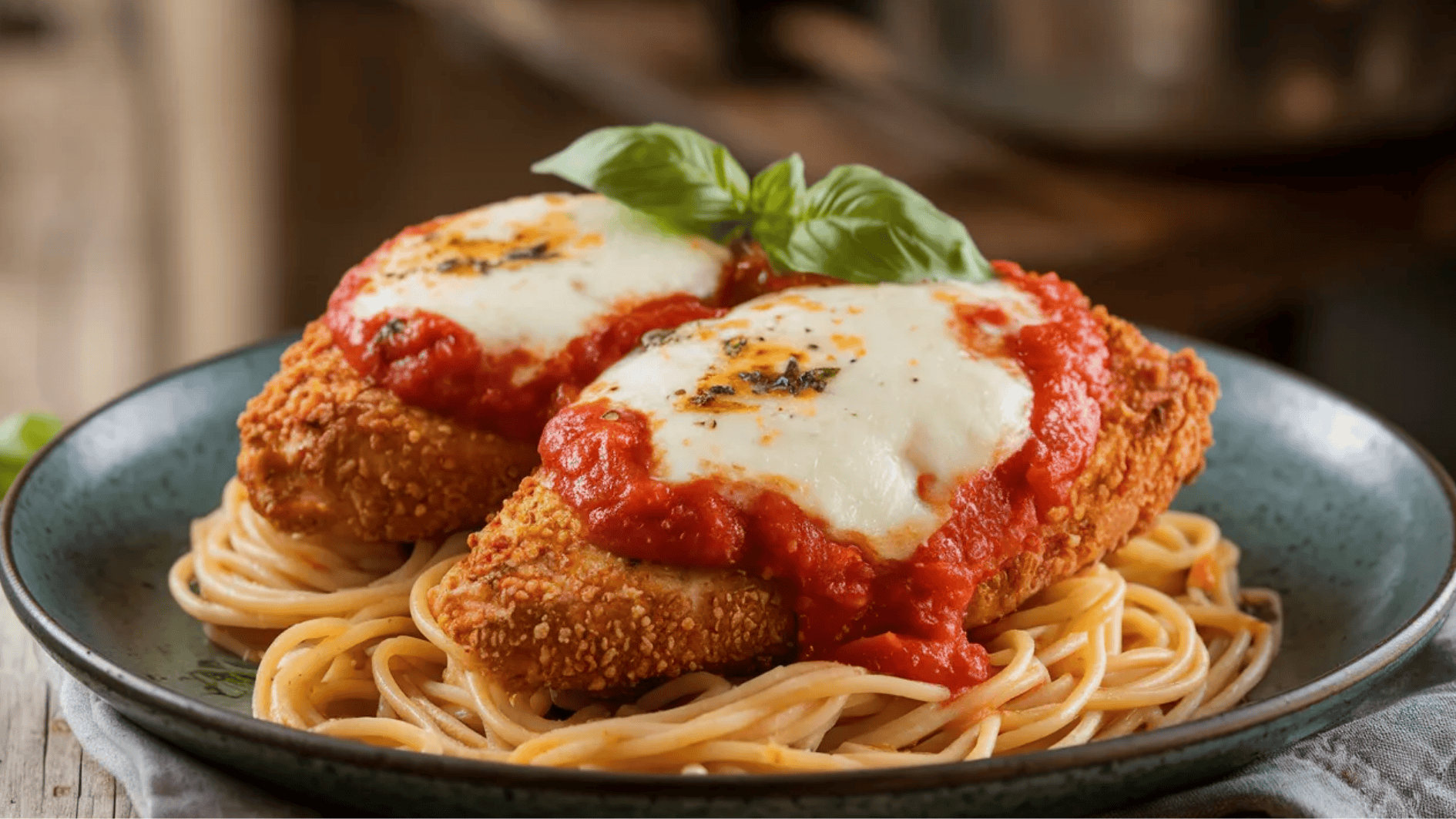 chicken parmesan