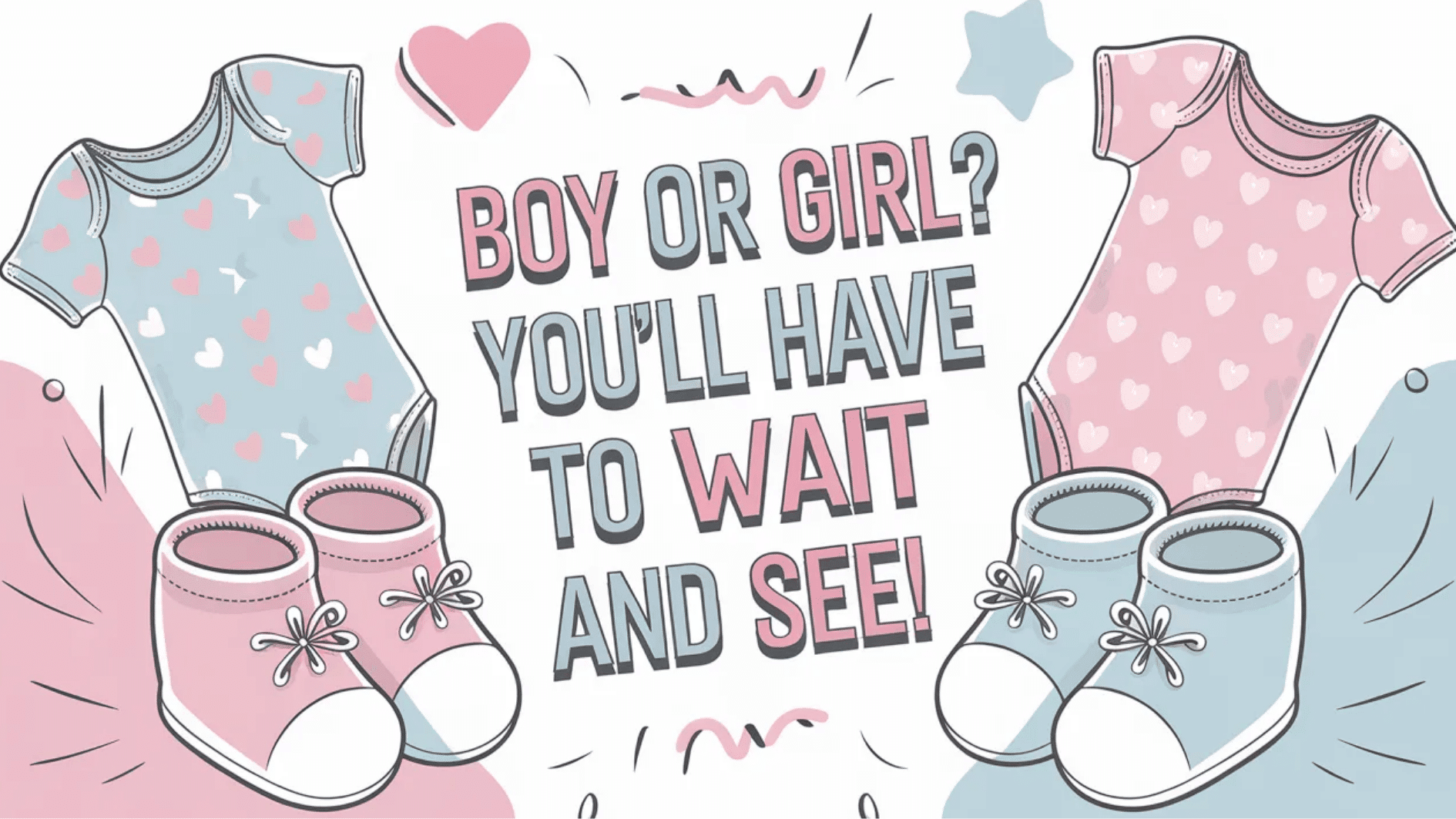 creative and fun baby announcements