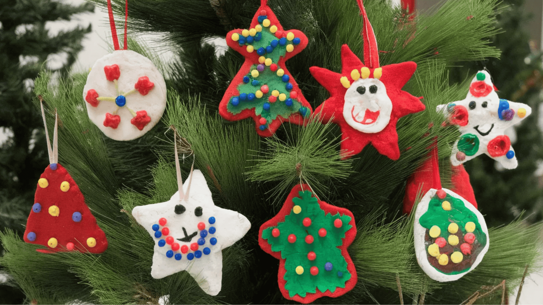 custom holiday ornaments