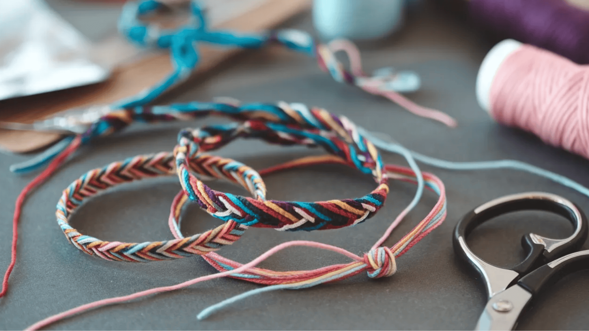 diy friendship bracelets