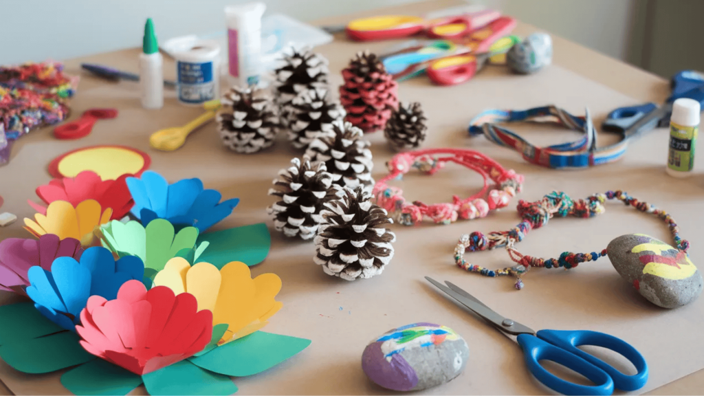 easy crafts diy - featured image